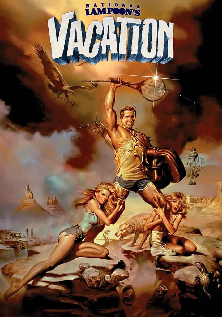 National Lampoon's Vacation streaming online